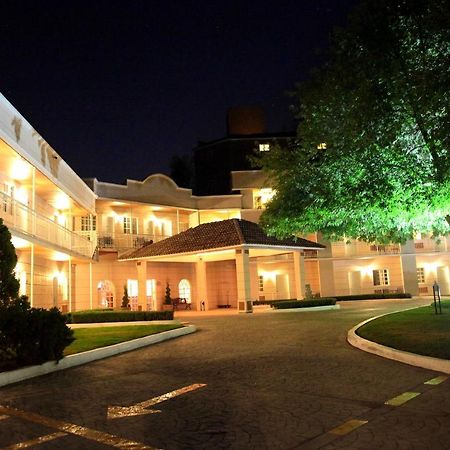 تولا دي أليندي Hotel Real Del Bosque Golf And Spa المظهر الخارجي الصورة