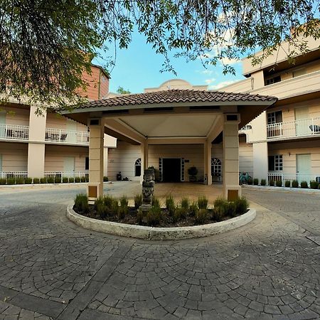 تولا دي أليندي Hotel Real Del Bosque Golf And Spa المظهر الخارجي الصورة