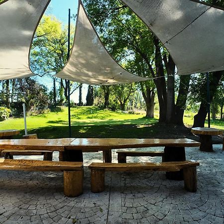 تولا دي أليندي Hotel Real Del Bosque Golf And Spa المظهر الخارجي الصورة