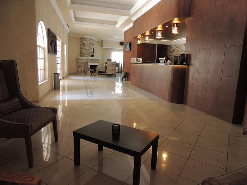 تولا دي أليندي Hotel Real Del Bosque Golf And Spa المظهر الداخلي الصورة