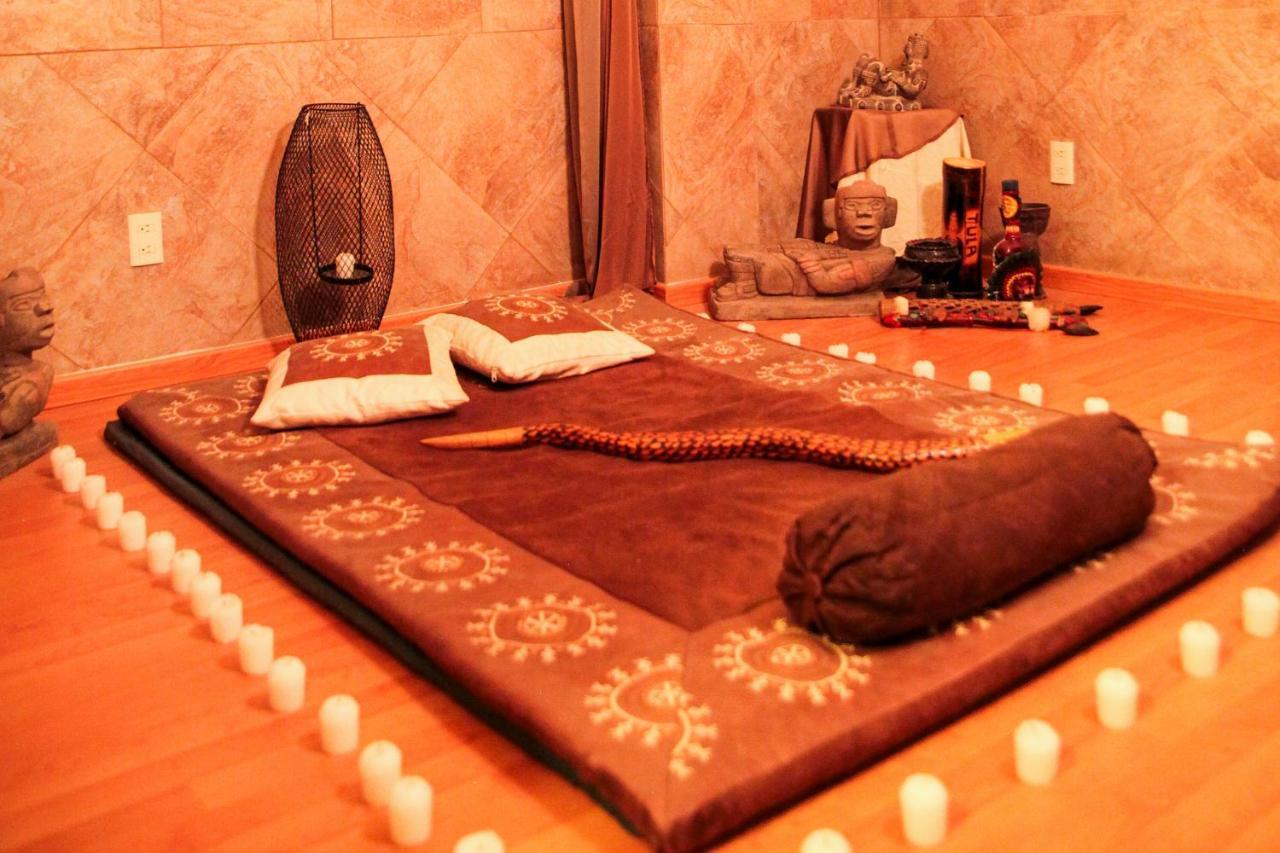 تولا دي أليندي Hotel Real Del Bosque Golf And Spa المظهر الخارجي الصورة