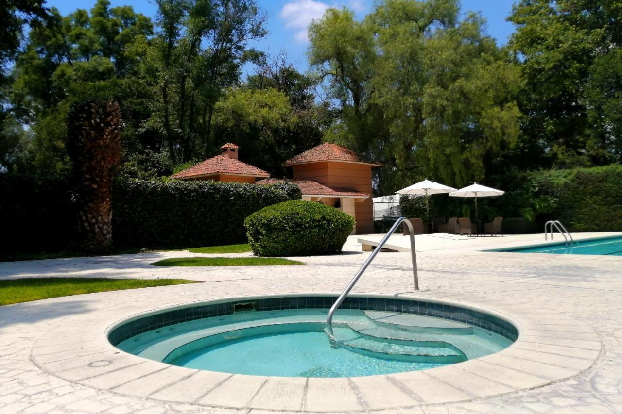 تولا دي أليندي Hotel Real Del Bosque Golf And Spa المظهر الخارجي الصورة