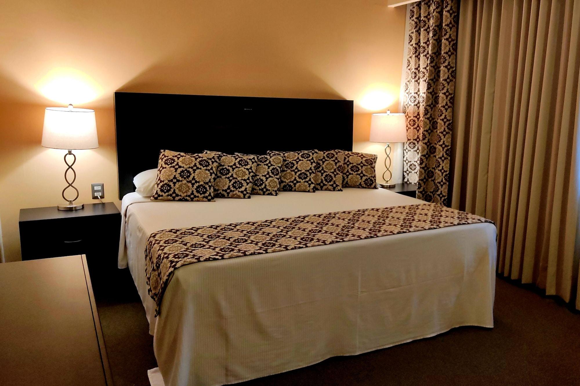 تولا دي أليندي Hotel Real Del Bosque Golf And Spa المظهر الخارجي الصورة