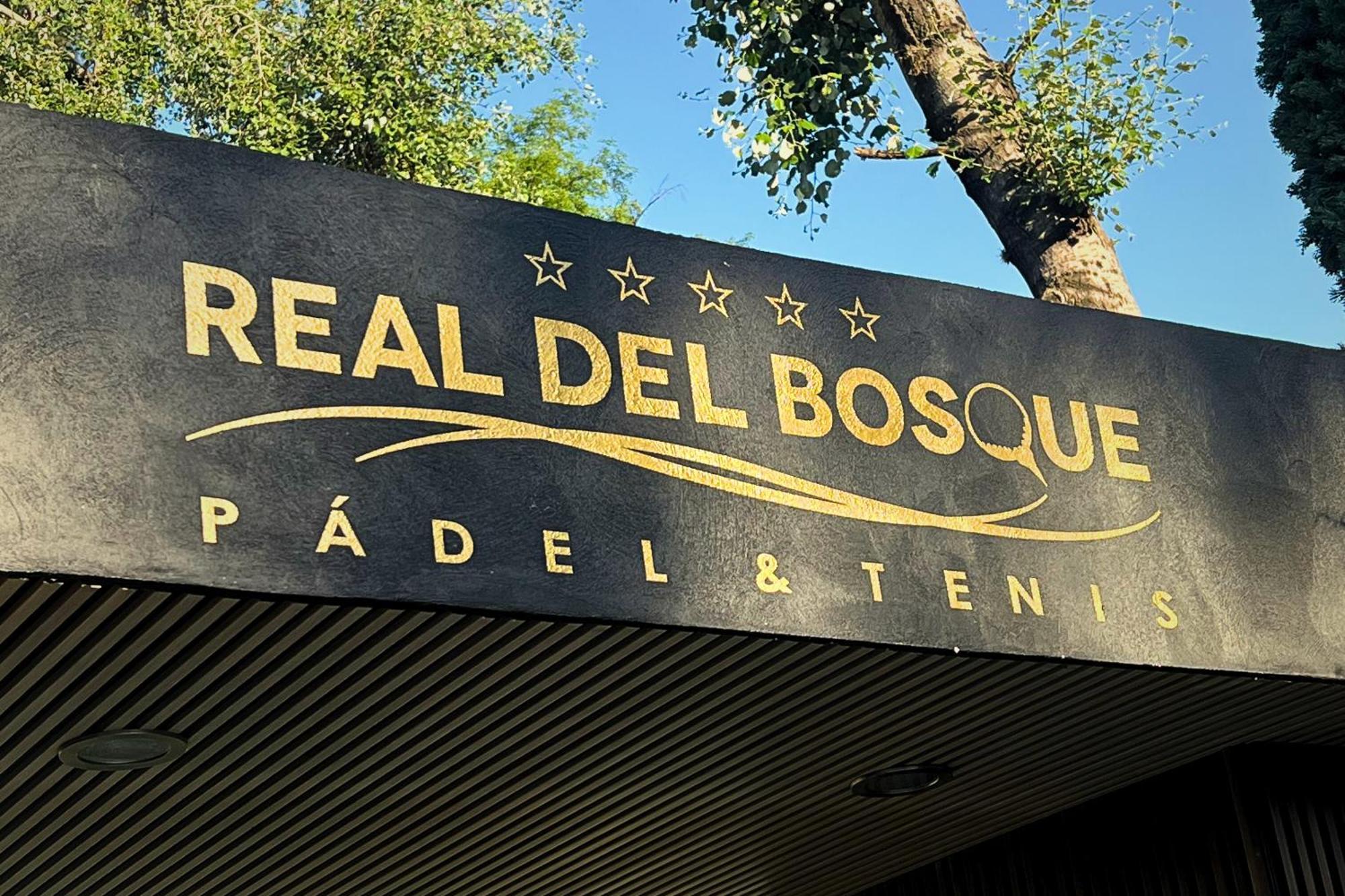 تولا دي أليندي Hotel Real Del Bosque Golf And Spa المظهر الخارجي الصورة