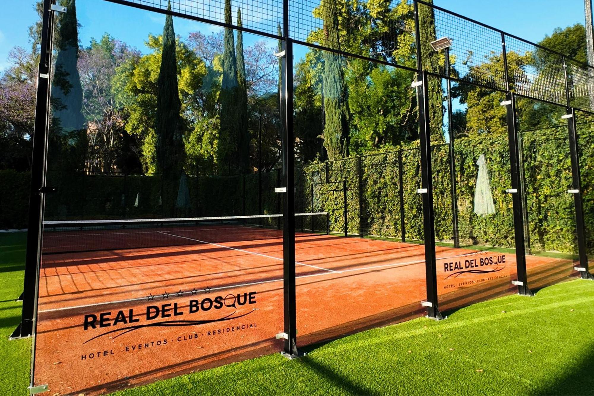 تولا دي أليندي Hotel Real Del Bosque Golf And Spa المظهر الخارجي الصورة