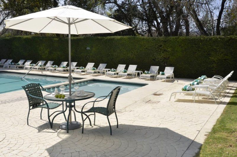 تولا دي أليندي Hotel Real Del Bosque Golf And Spa المظهر الخارجي الصورة