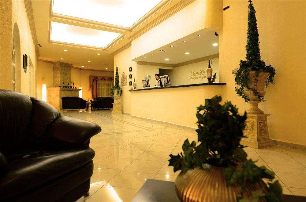 تولا دي أليندي Hotel Real Del Bosque Golf And Spa المظهر الخارجي الصورة