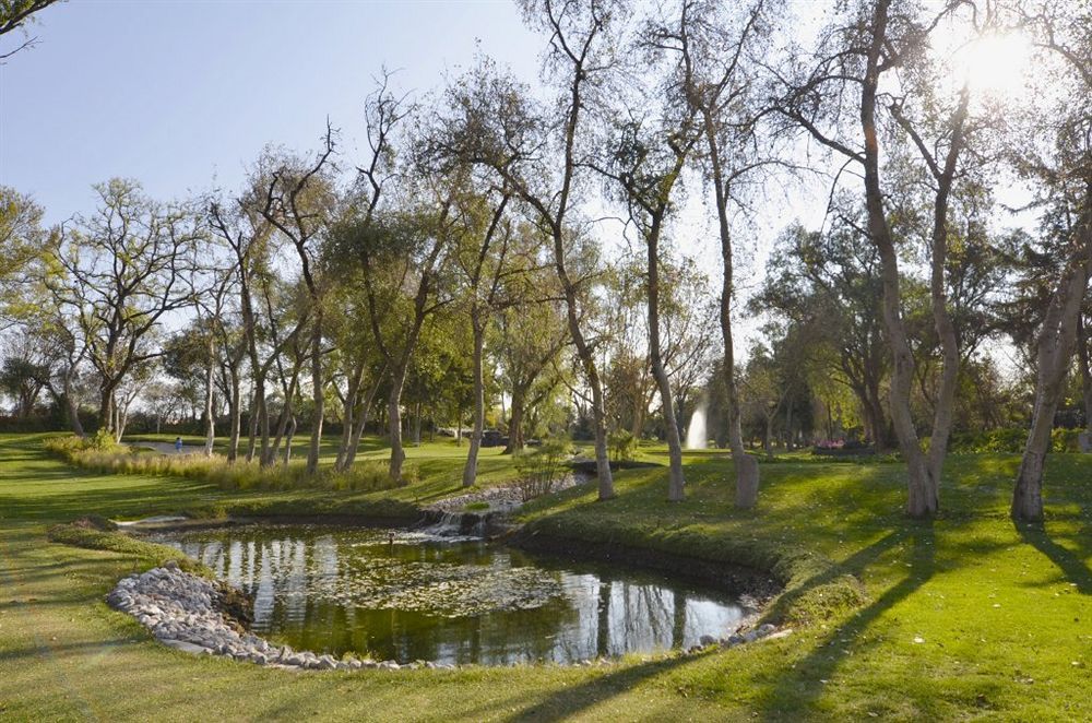 تولا دي أليندي Hotel Real Del Bosque Golf And Spa المظهر الخارجي الصورة