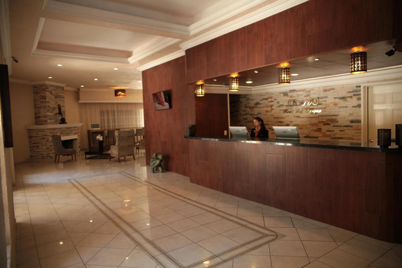 تولا دي أليندي Hotel Real Del Bosque Golf And Spa المظهر الخارجي الصورة